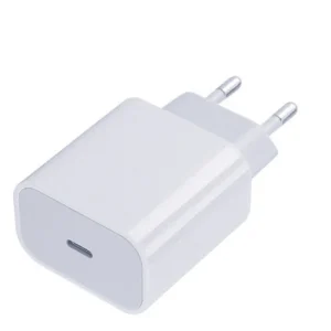 20W USB-C Power Adapter – Cable Excluded