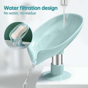 draining soap holder