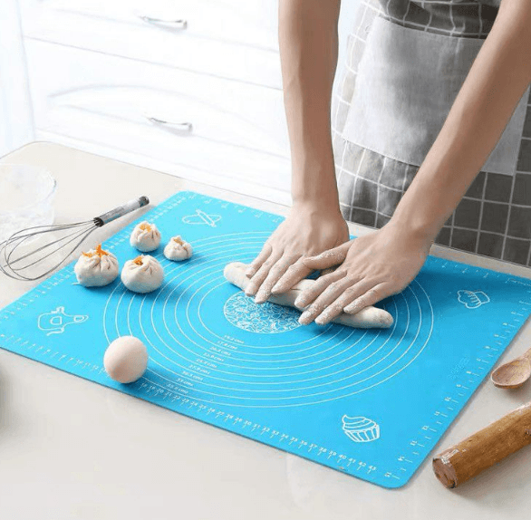 kneading silicone baking mat (40x50cm) kneading silicone baking mat (40x50cm)