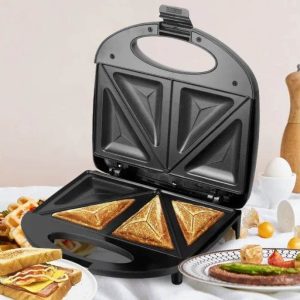 electric sandwich maker (750w)