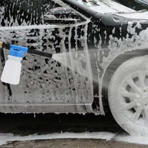 Spraying Car Wash Foam Gun (Carwash Rocket)