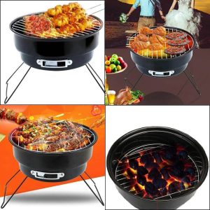 portable barbeque