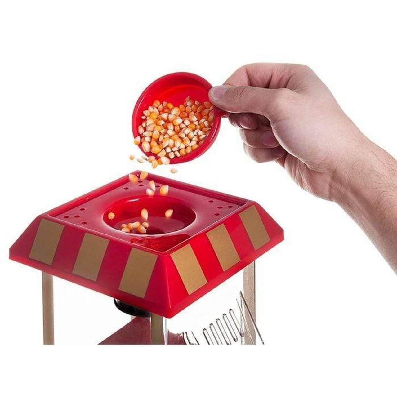 Old Fashioned Popcorn Maker Old Fashioned Popcorn Maker - Image 4