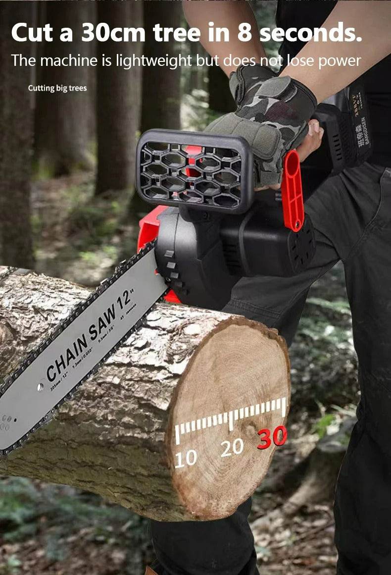 mini electric chain saw (12 inch) mini electric chain saw (12 inch)