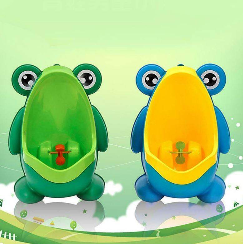 boys froggie urinal boys froggie urinal