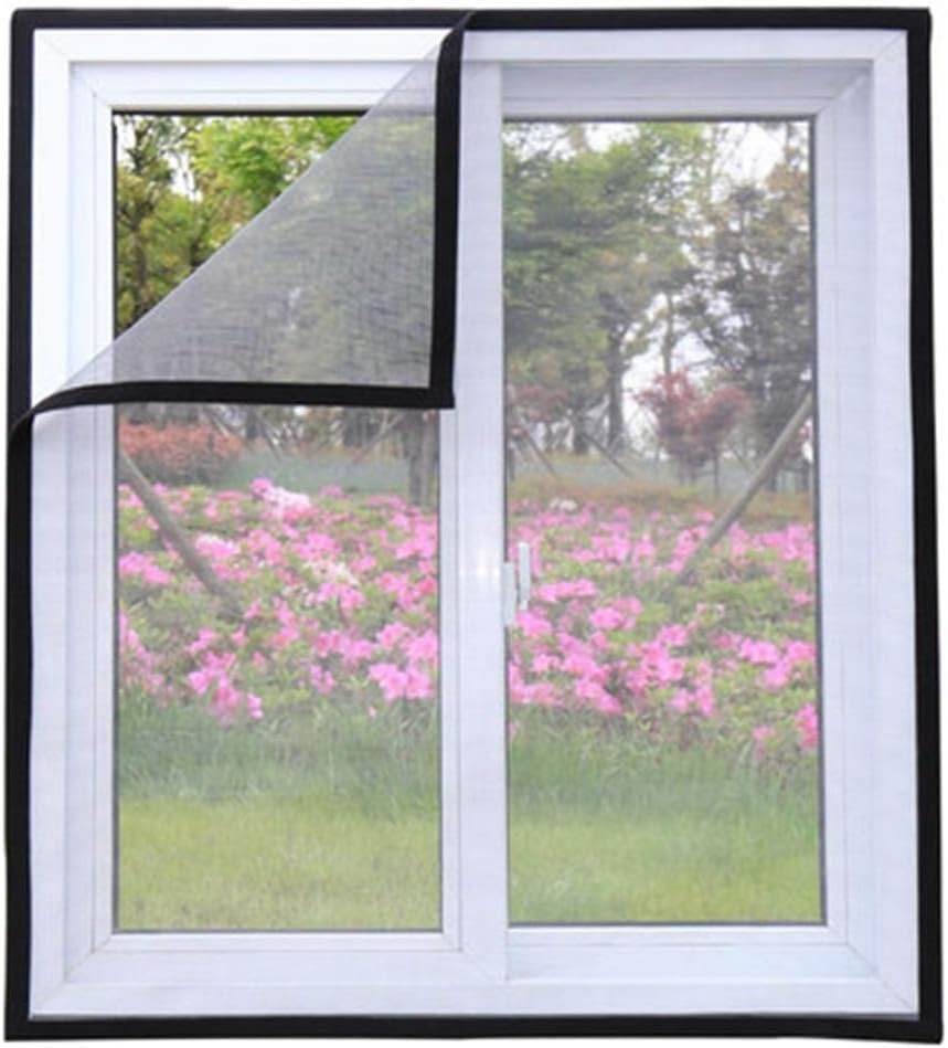 magnetic velcro window screen curtain (1.5x1.5m) magnetic velcro window screen curtain (1.5x1.5m)