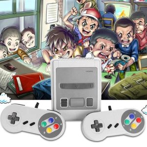 retro game console classic mini