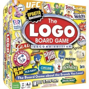 the logo board game (2nd edition)