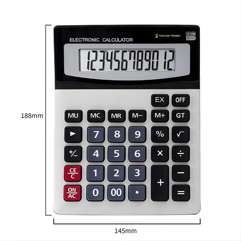 kouvolsen solar electronic calculator with 12 digit display kouvolsen solar electronic calculator with 12 digit display