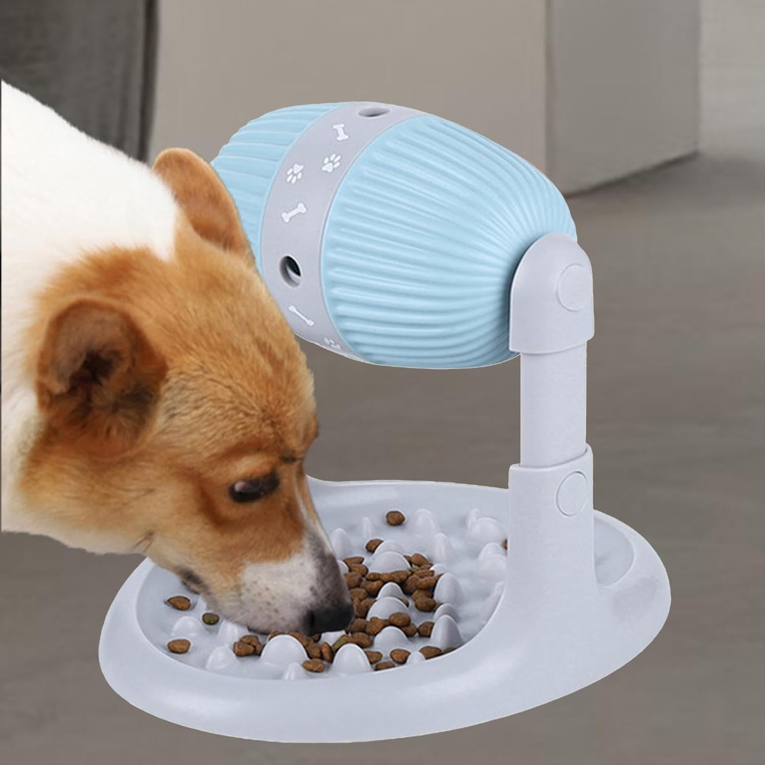 dog treat dispenser