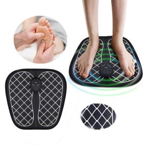 relaxing ems foot massager