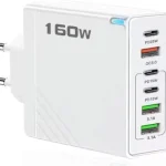 160W Multiport Super Fast Mobile Charger
