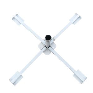 umbrella steel seat