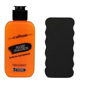 2in1 specialised window glass oil film remover (120ml)