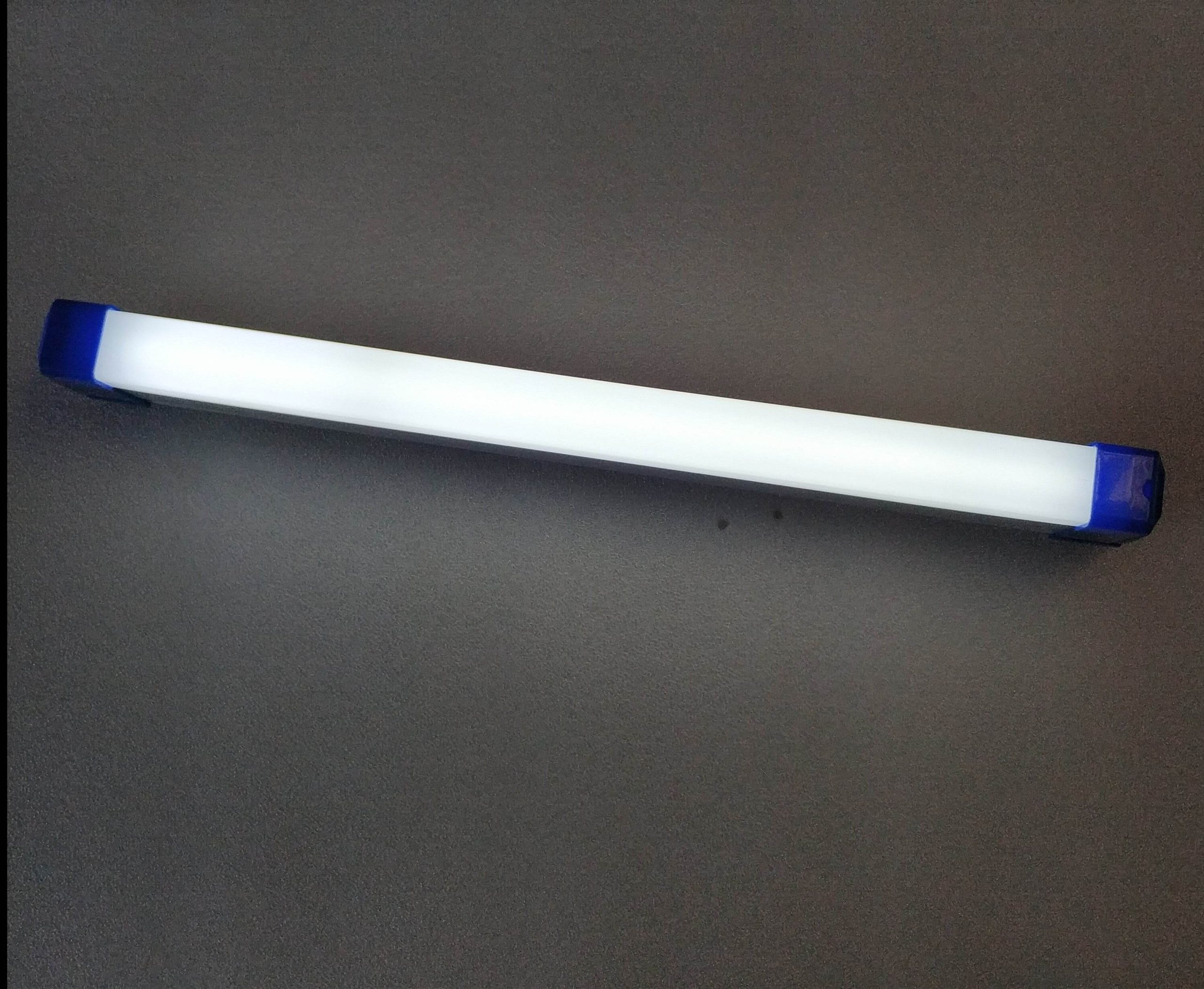 Rechargeable Portable LED Tube Light (18cm) Rechargeable Portable LED Tube Light (18cm) - Image 4