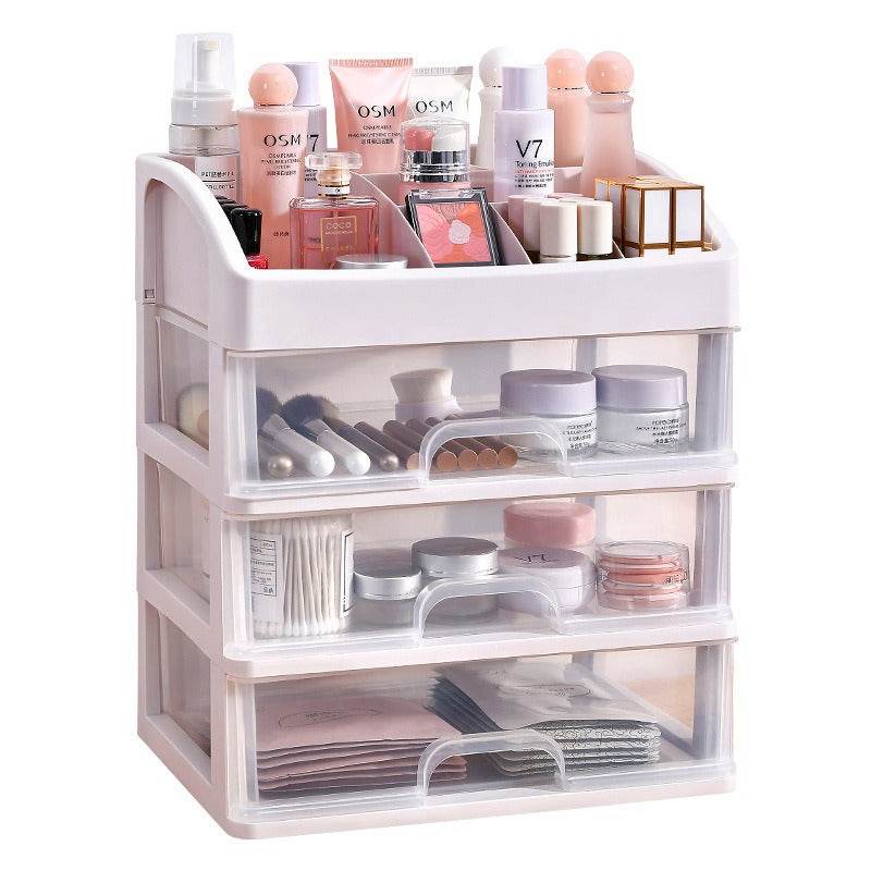 multilayer dressing table storage rack multilayer dressing table storage rack