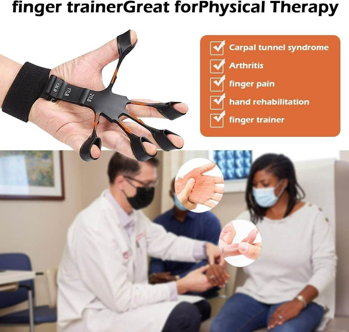 finger trainer finger trainer