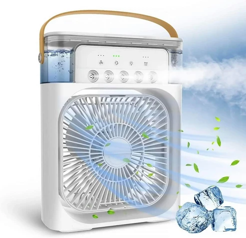 Portable Air Cooler Fan – Compact Personal Air Cooler