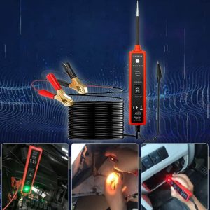 short circuit probe tester