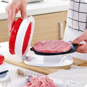 burger patty maker