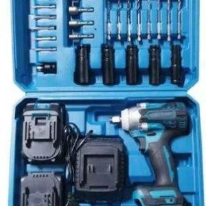 rechargeable pulse wrench (48v)