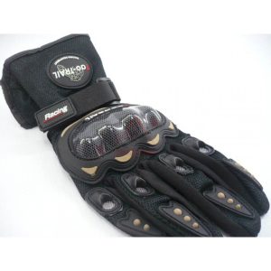 biker racing gloves