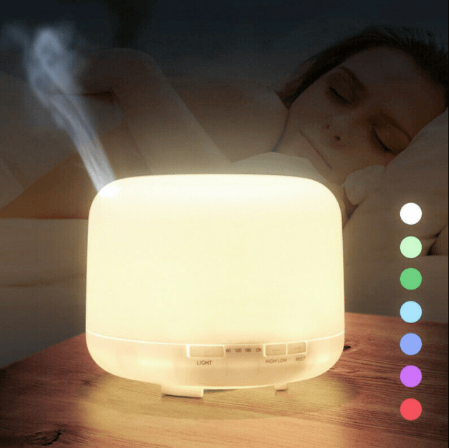 aroma diffuser humidifier (500ml)