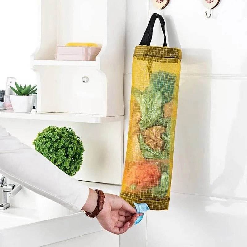 Mesh Storage Bag Dispenser (Each) Mesh Storage Bag Dispenser (Each) - Image 3