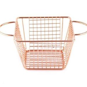Steel Deep Fries Fryer Basket (13cm)