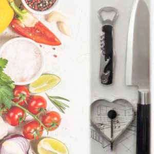 Cooking Kitchen Knife Set