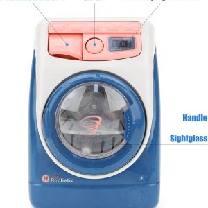 Simulation Mini Washing Machine Appliance Toy