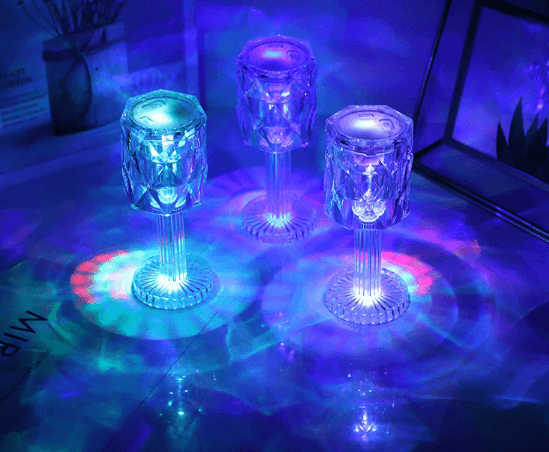 Mini LED Luminous Crystal Lamp (Each) Mini LED Luminous Crystal Lamp (Each) - Image 6