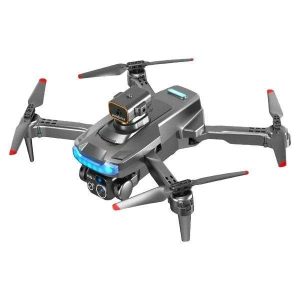 dual cam folding drone p15 pro