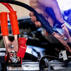booster jumper cable (2000 amp)