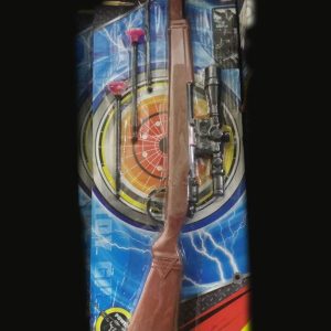 Shooting Toy Gun