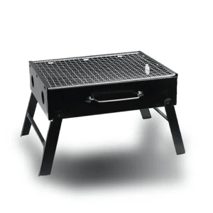 Foldable Camping Barbeque Grill