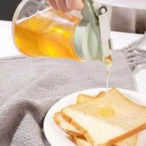 Honey Dispenser Bottle