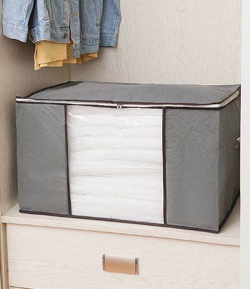 linen storage bag (70cm)