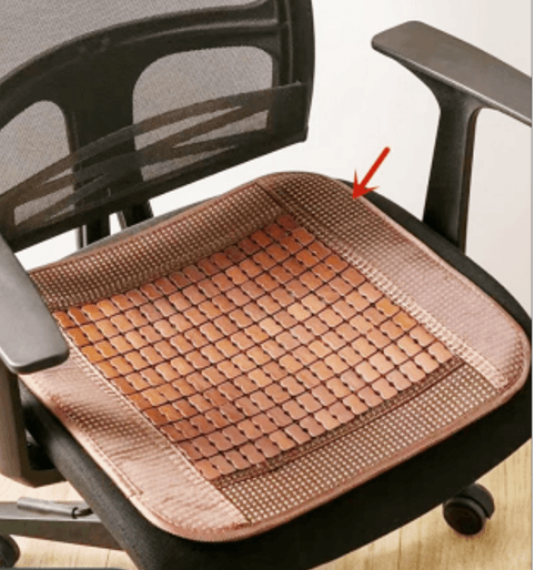 bamboo seat cushion bamboo seat cushion