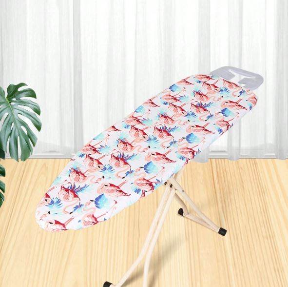 Heat Resistant Ironing Board Cover (50x140cm) Heat Resistant Ironing Board Cover (50x140cm)