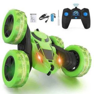stunt racing car (double sided)