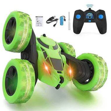 stunt racing car (double sided)