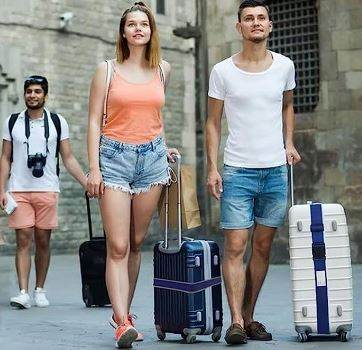 Suitcase Belt Luggage Strap Suitcase Belt Luggage Strap - Image 4