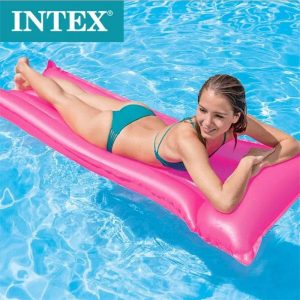 inflatable pool floating bed