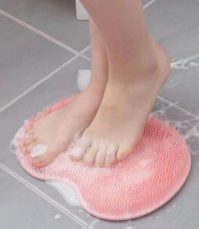 exfoliating shower massage scraper exfoliating shower massage scraper