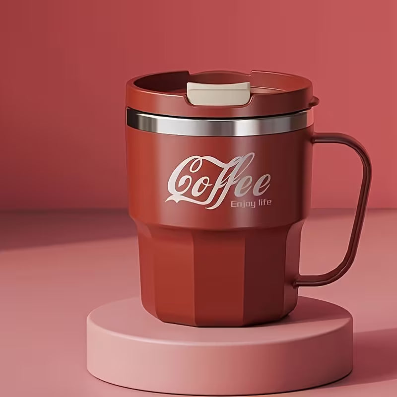 coke travel coffee mug (480ml) coke travel coffee mug (480ml)