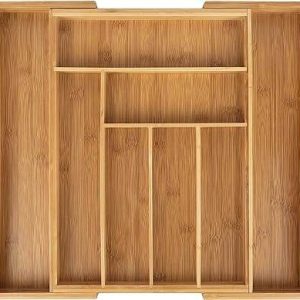 large expandable drawer organiser