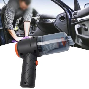 3in1 usb rechargeable vacuum cleaner