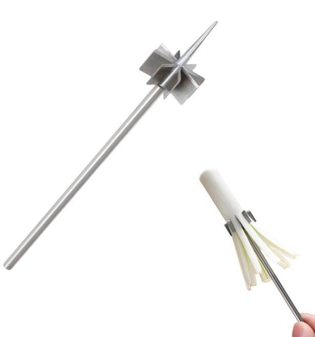 Plum Blossom Onion Slicer (13cm) Plum Blossom Onion Slicer (13cm) - Image 5