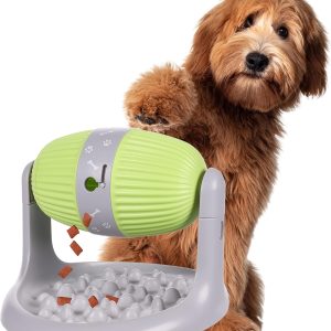 dog treat dispenser